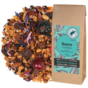 Früchtetee Beere natürlich 150g