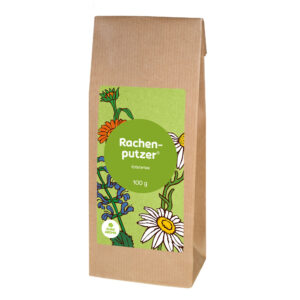 Kräutertee Rachenputzer® 100 g